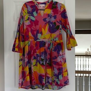 Jude Connally - cotton dress - worn once